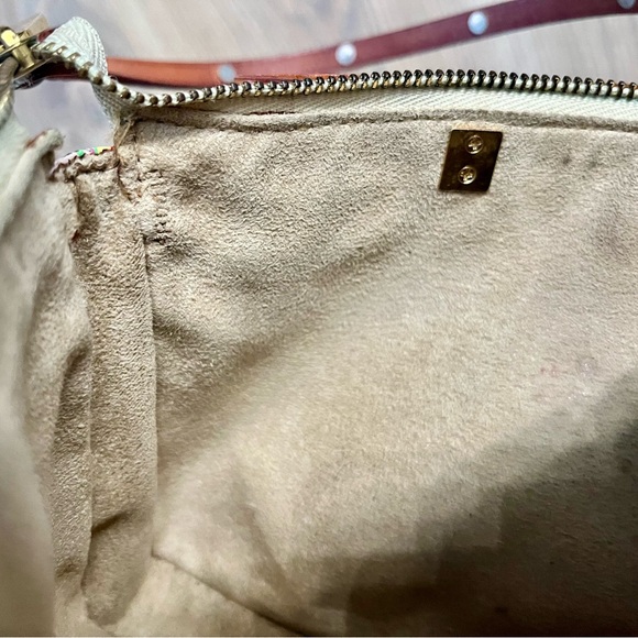 Authentic Louis Vuitton 🌸cherry blossom pouchette - Picture 12 of 16